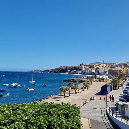 Vivienda Cerca Del Mar. Lejlighed Candelaria