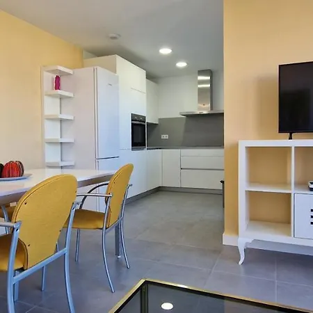 Lejlighed Vivienda Cerca Del Mar.