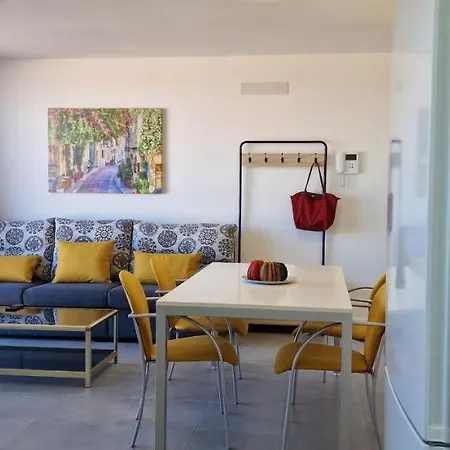 Vivienda Cerca Del Mar. Lejlighed Candelaria