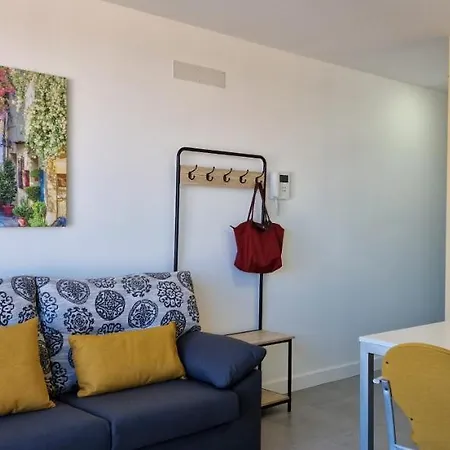 Vivienda Cerca Del Mar. 公寓