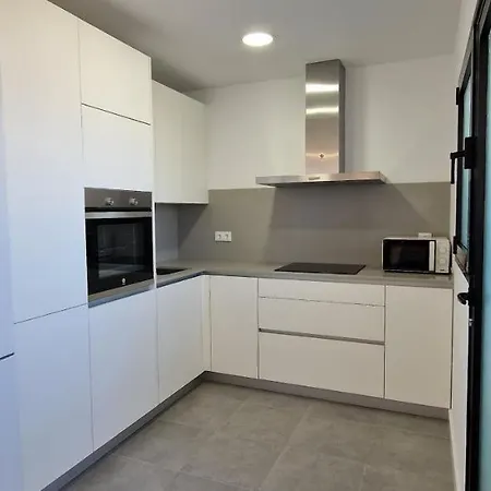 公寓 Vivienda Cerca Del Mar.